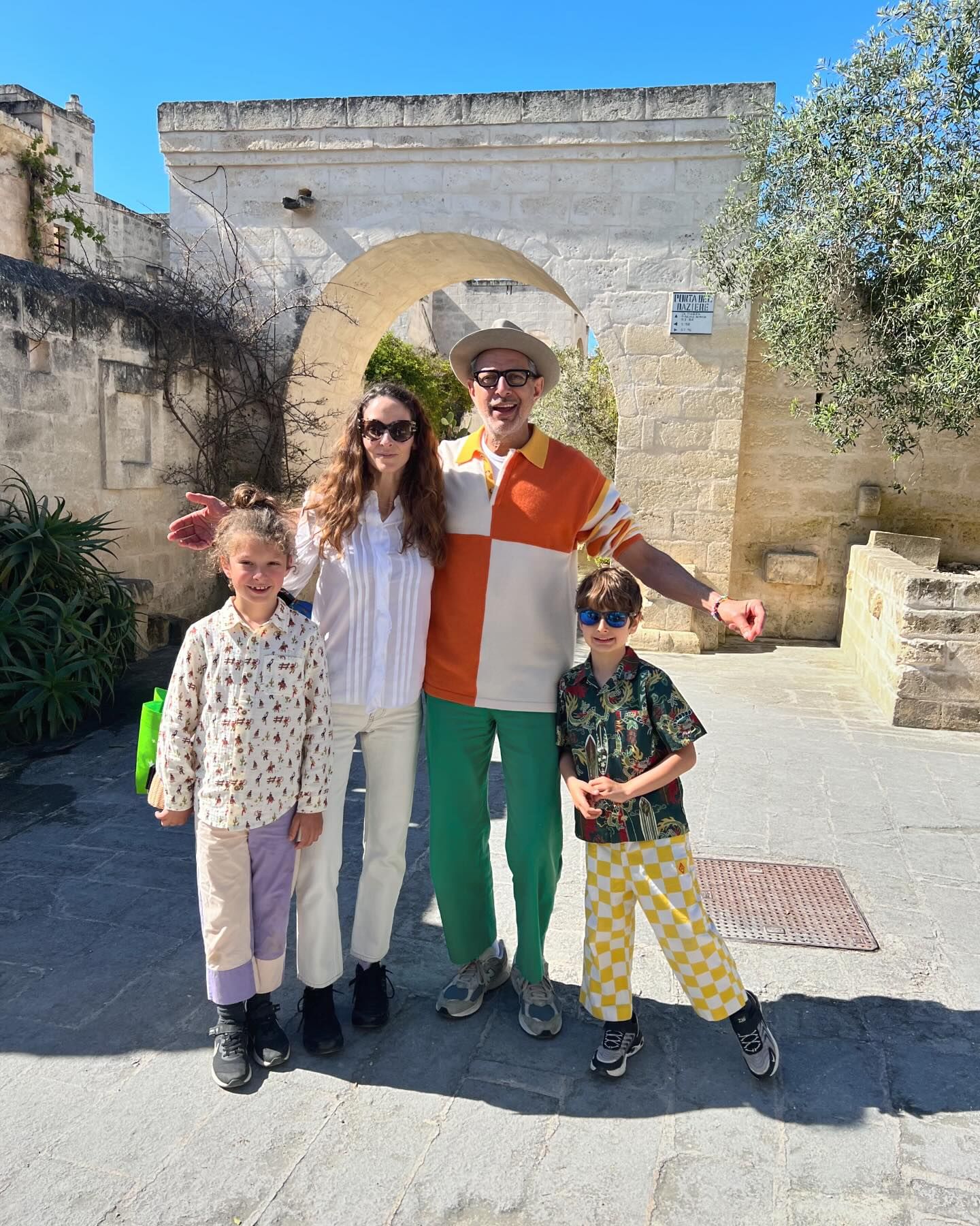 Jeff Goldblum and his wife, Emilie Goldblum, share an age gap of 30 years and welcomed two kids in their marriage.